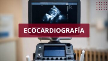 ecocardiografía