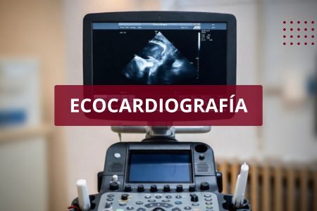 ecocardiografía